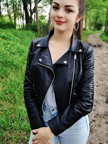 Проститутка Агнесса